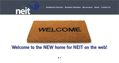 Desktop Screenshot of neitel.com